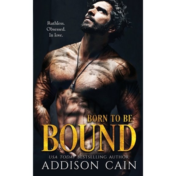 Pre-Owned Born to be Bound (Paperback) 1950711137 9781950711130