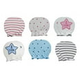 thumbnail image 1 of BornCare BM 601 Mittens Baby Shower Gift Set, Pink & Blue - Pack of 6, 1 of 1