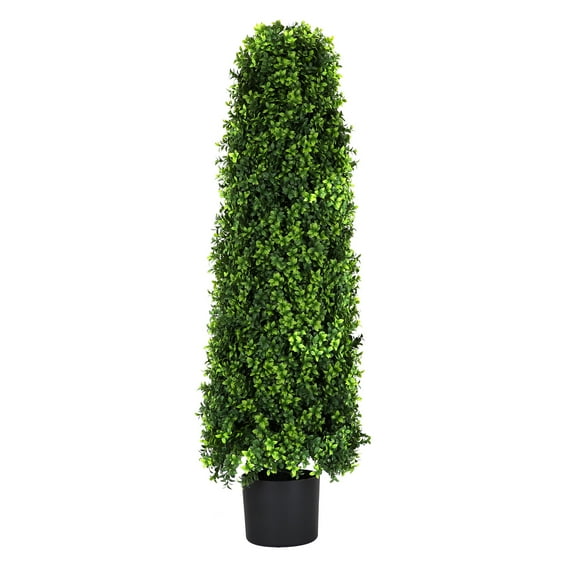Bornbridge 4' Tower Tree - English Boxwood - 2 Pack