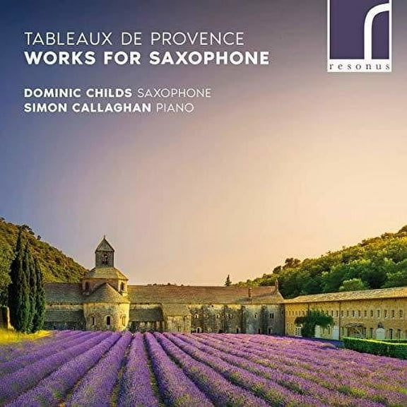 Borne / Dominic Childs / Callaghan - Tableaux de Provence - Music & Performance - CD