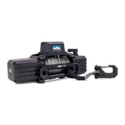 Borne Off-Road 12K Winch Grey Synthetic Rope