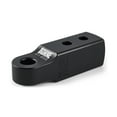 thumbnail image 1 of Borne Off-Road 2" Hitch Receiver Shackle Mount Black, 1 of 5