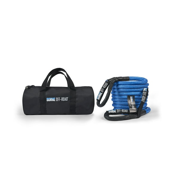 Borne Off-Road Kinetic Energy Recovery Rope  7/8"