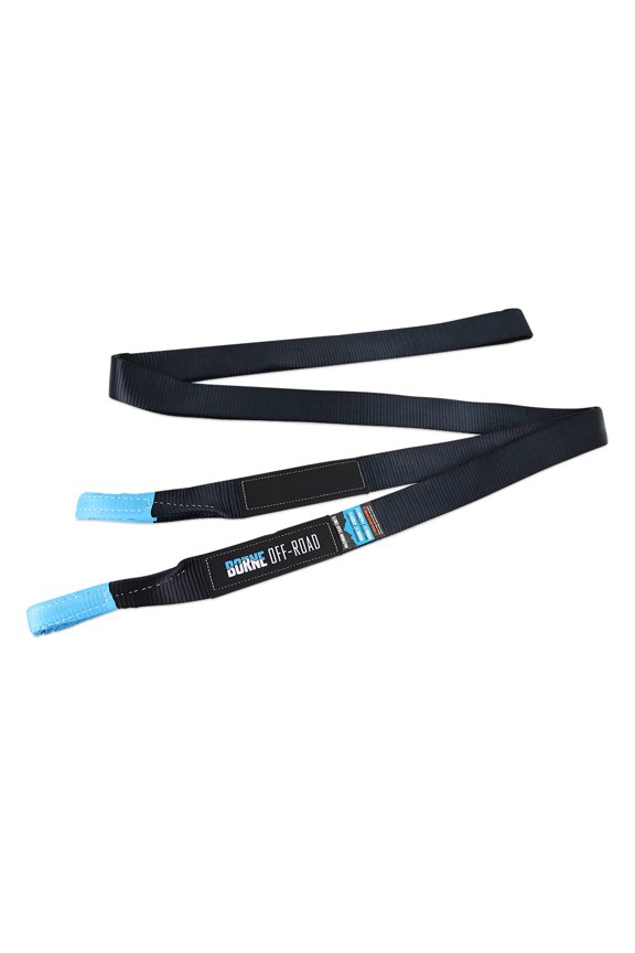 Borne Off-Road Tow Strap 3 in 30 Feet