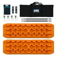 thumbnail image 1 of Borne Off-Road Traction Board Set  Orange, 1 of 9