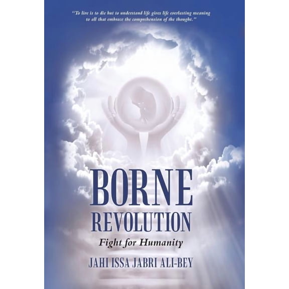 Borne Revolution : Fight for Humanity (Hardcover)
