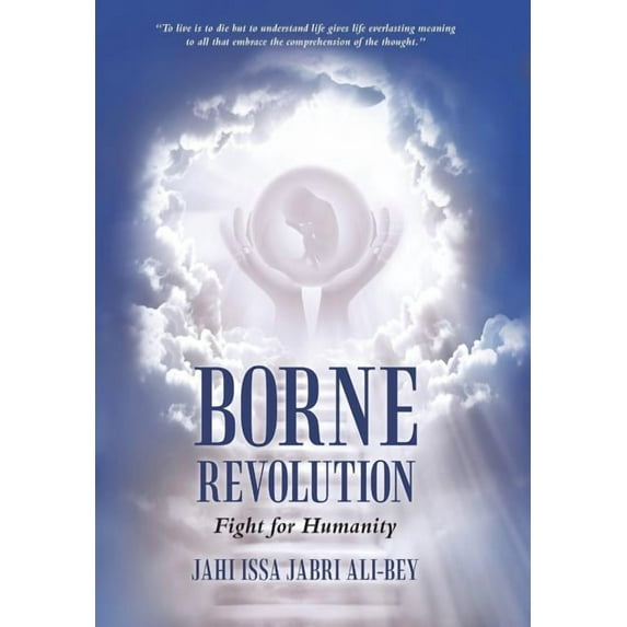 Borne Revolution: Fight for Humanity, (Hardcover)