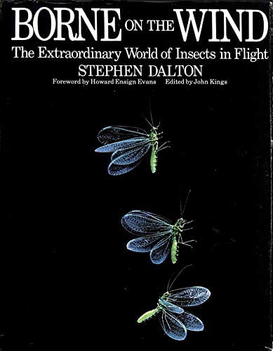 Pre-Owned Borne of the Wind, the Extraordinary World of Insects in ...