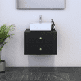 thumbnail image 1 of Borneo 01 Bathroom Vanity (24" Width), 1 of 6