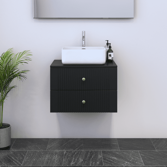 Borneo 01 Bathroom Vanity (24" Width)