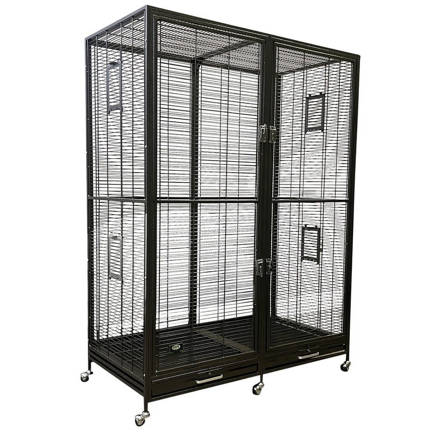 Borneo Cage - for Sugar Gliders, Squirrels, Marmosets & Other