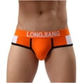 thumbnail image 1 of Borniu Mens Underwear, Men's Soft Briefs Underpants Knickers Shorts Sexy Underwear Clearance, 1 of 6