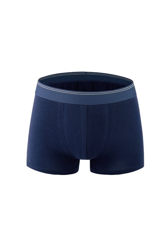 Mens Underwear, Men's Striped Underwear Sexy Knitting Boxer Boxer Shorts Underwear Clearance