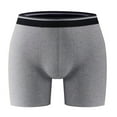 thumbnail image 1 of Borniu Mens Underwear, Men's Summer Shorts, Sexy, Breathable, And Fashionable Men's Underwear Clearance, 1 of 3