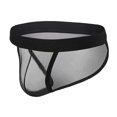 thumbnail image 1 of Ohufall Mens Underwear, Mens Sexy Underwear Shorts Men Boxers Underpants Knickers Soft Mesh Briefs Panties, 1 of 8