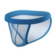 thumbnail image 1 of Ohufall Mens Underwear, Mens Sexy Underwear Shorts Men Boxers Underpants Knickers Soft Mesh Briefs Panties Clearance, 1 of 9