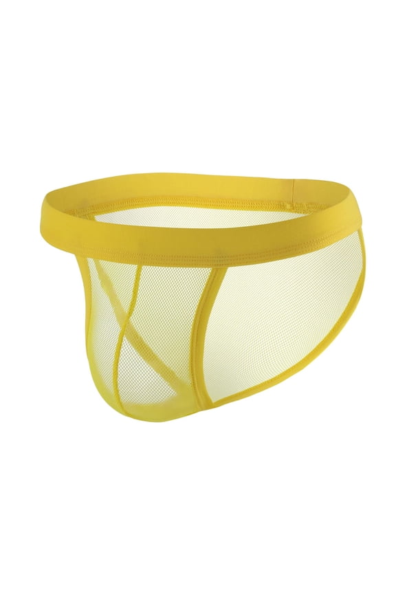 Mens Underwear, Mens Sexy Underwear Shorts Men Boxers Underpants Knickers Soft Mesh Briefs Panties Clearance