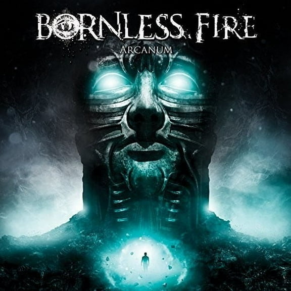 Bornless Fire - Arcanum - Rock - CD