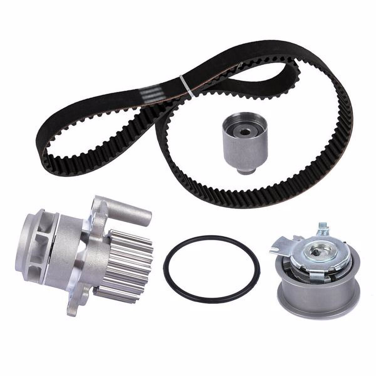 Bornmio Timing Belt Water Pump Kit For Volkswagen 1.9 TDI Jetta Diesel