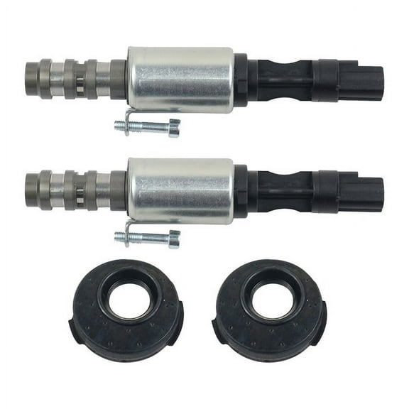 Bornmio Variable Camshaft Timing Solenoid VCT 8L3Z6M280A for 2005-2013 Ford Expedition, Lincoln Navigator