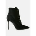 thumbnail image 1 of Bornsta Velvet High Heeled Velvet Boots, 1 of 11