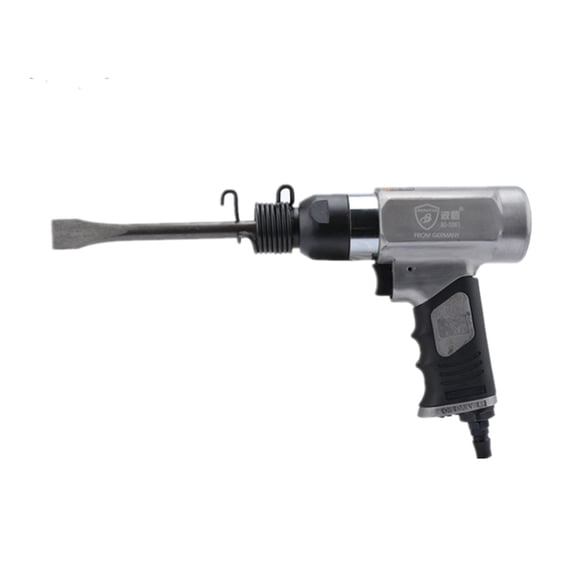 Borntun Pneumatic Air Shovel Rust Chisel Machine for Removing Metal Burr Weld ,Easy to Use