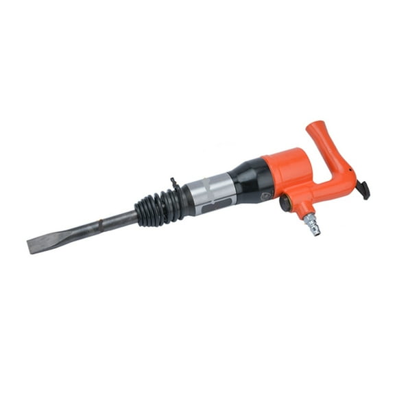 Borntun Pneumatic Air Shovel Rust Remover Chisel Machine for Removing Metal Burrs Welds Paint Scrap ,Power Hammer Drills