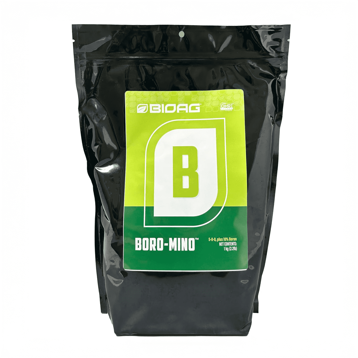 Boro-Mino Boron Fertilizer - OMRI Listed - 1 kg Pouch by BioAg ...