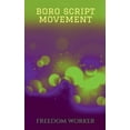 thumbnail image 1 of Boro Script Movement, (Paperback), 1 of 1