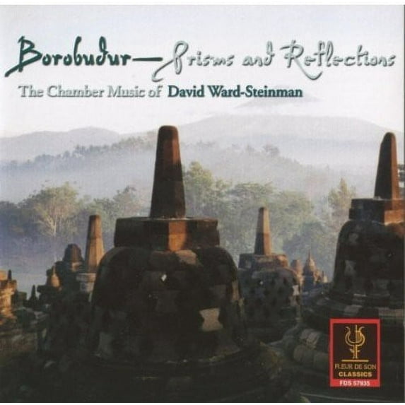 ##### - Borobudar: Prisms & Reflections - Classical - CD