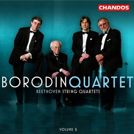 Borodin Quartet - QT STR - Music & Performance - CD