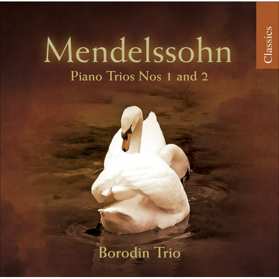 Borodin Trio - Piano Trios - Music & Performance - CD