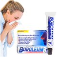 Boroleum Nasal Ointment Moisturizer Balm for Nose Dryness & Soreness
