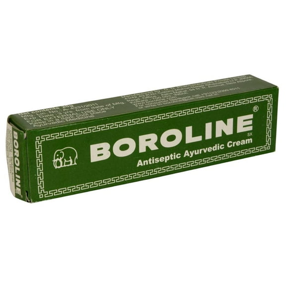 Boroline Antiseptic Ayurvedic Cream 20g