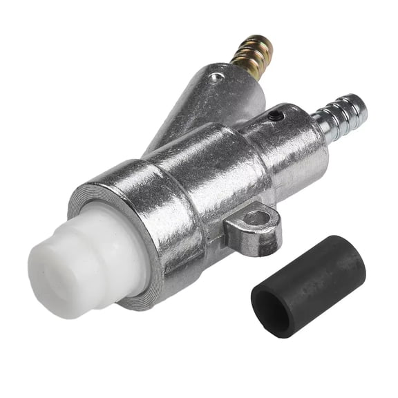 Boron Carbide Sandblasting Nozzle Kit, 22Mm Direct-Plug Tool Head For aluminum Alloy Body For Manual & Automatic Cabinets, Glass Polishing And for Surface Blasting