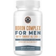 thumbnail image 1 of Left Coast Performance Boron Supplement with Tongkat Ali Dietary Supplements for Men, 30 Count, 1 of 7