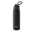 thumbnail image 1 of Borosil - Stainless Steel Hydra Gosports - Vacuum Insulated Flask Water Bottle, 600 Ml, Black, 1 of 4