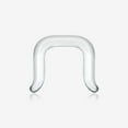 thumbnail image 1 of Borosilicate Glass Basic Septum Retainer, 1 of 2