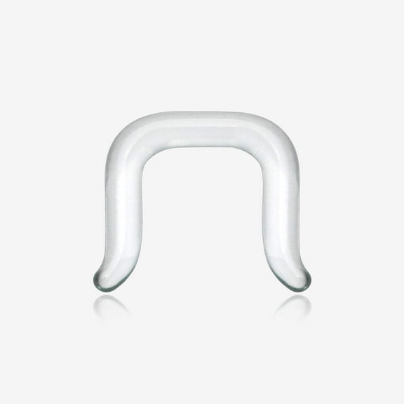 Borosilicate Glass Basic Septum Retainer
