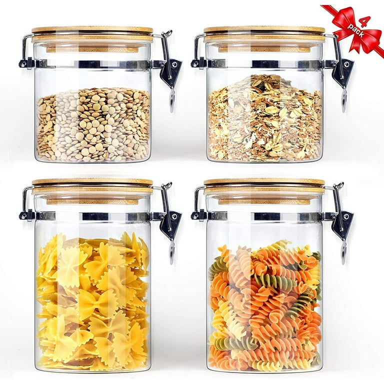 https://i5.walmartimages.com/seo/Borosilicate-Glass-Storage-Jars-Airtight-Locking-Clamp-Lids-2-Sets-18oz-30oz-Canisters-Lids-Containers-Bamboo-Lid-Food-Container_c286a9d5-64d2-40e1-8193-37e2e5a1a745.386f84668652fbb63a04ba5d29156c2f.jpeg?odnHeight=768&odnWidth=768&odnBg=FFFFFF