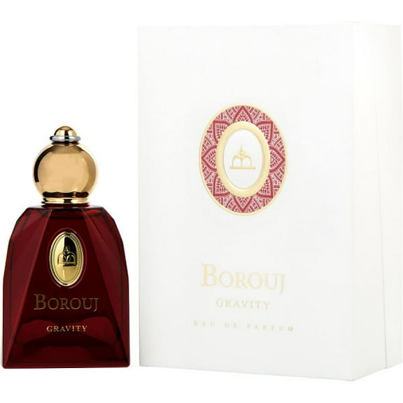 Borouj Unisex Gravity EDP Spray 2.8 oz Fragrances 3760060762160