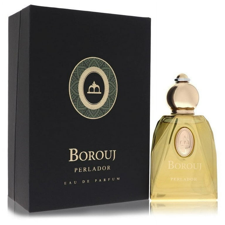 Borouj Perlador Eau De Parfum Spray (Unisex) By Borouj - 2.8 oz Borouj Perlador Eau De Parfum Spray (Unisex) By Borouj - 2.8 oz