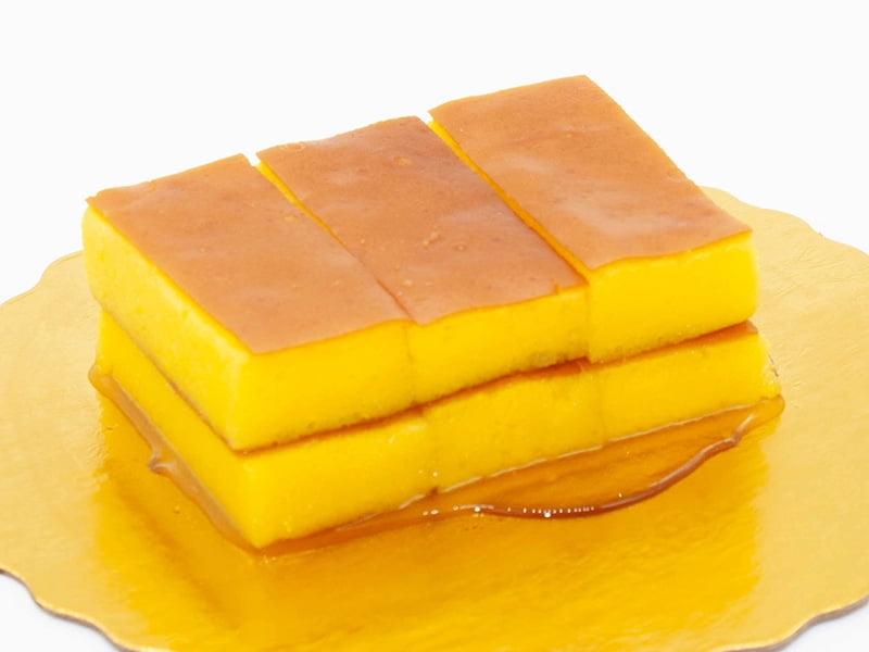 Borrachitas ( Syrup Spange Cakes)