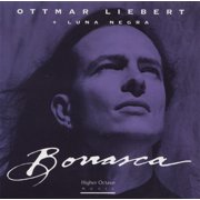Pre-Owned Borrasca by Ottmar Liebert (CD, Jun-1991, Higher Octave)