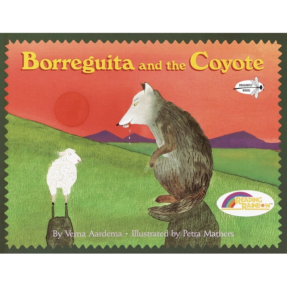 Pre-Owned Borreguita and the Coyote (Reading Rainbow Books), 9780679889366, 0679889361, Paperback, Reprint edition