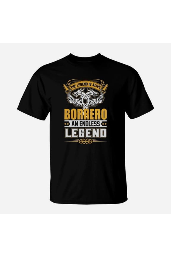 Borrero An Endless Legend TShirt