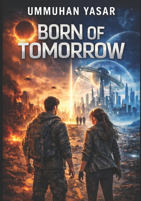 Borrn of tomorrow, (Paperback)