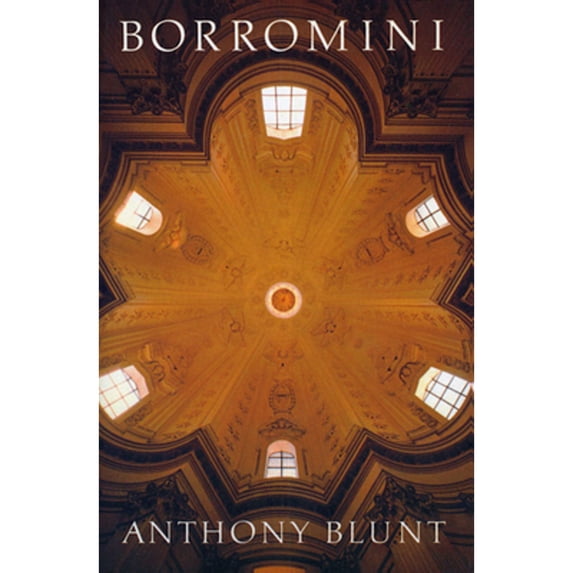 Pre-Owned Borromini (Paperback) 0674079264 9780674079267