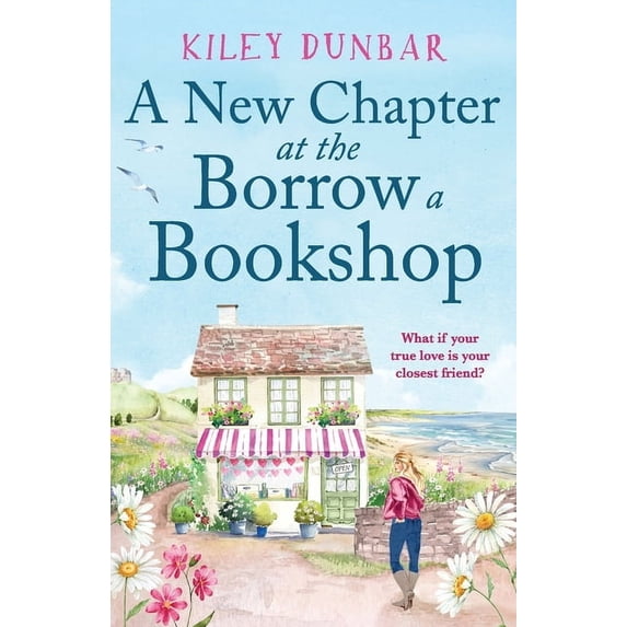 Borrow a Bookshop A New Chapter at the Borrow a Bookshop, Book 5, (Paperback)