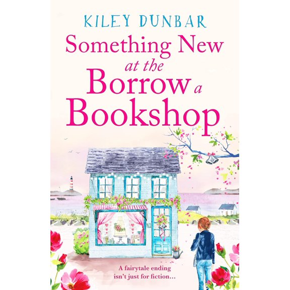 Borrow a Bookshop Something New at the Borrow a Bookshop, Book BORRO, (Paperback)